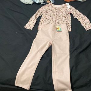 Toddler Garanimals Set